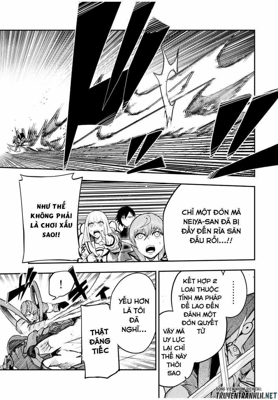 Dorei Tensei: Sono Dorei, Saikyou no Moto Ouji ni Tsuki Chapter 49 - Trang 8