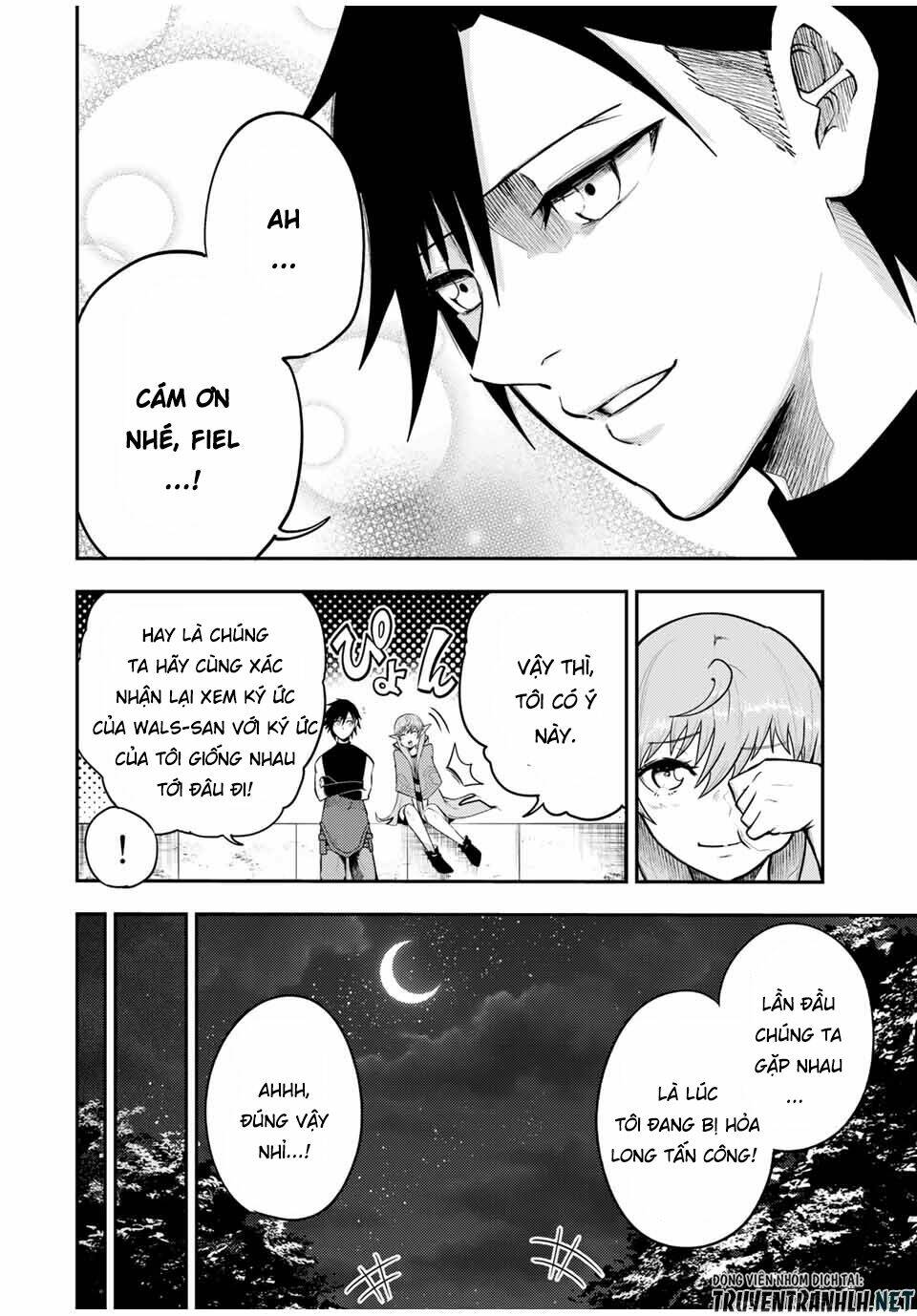 Dorei Tensei: Sono Dorei, Saikyou no Moto Ouji ni Tsuki Chapter 50 - Trang 9