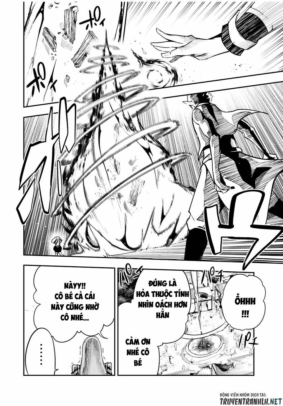 Dorei Tensei: Sono Dorei, Saikyou no Moto Ouji ni Tsuki Chapter 50 - Trang 11