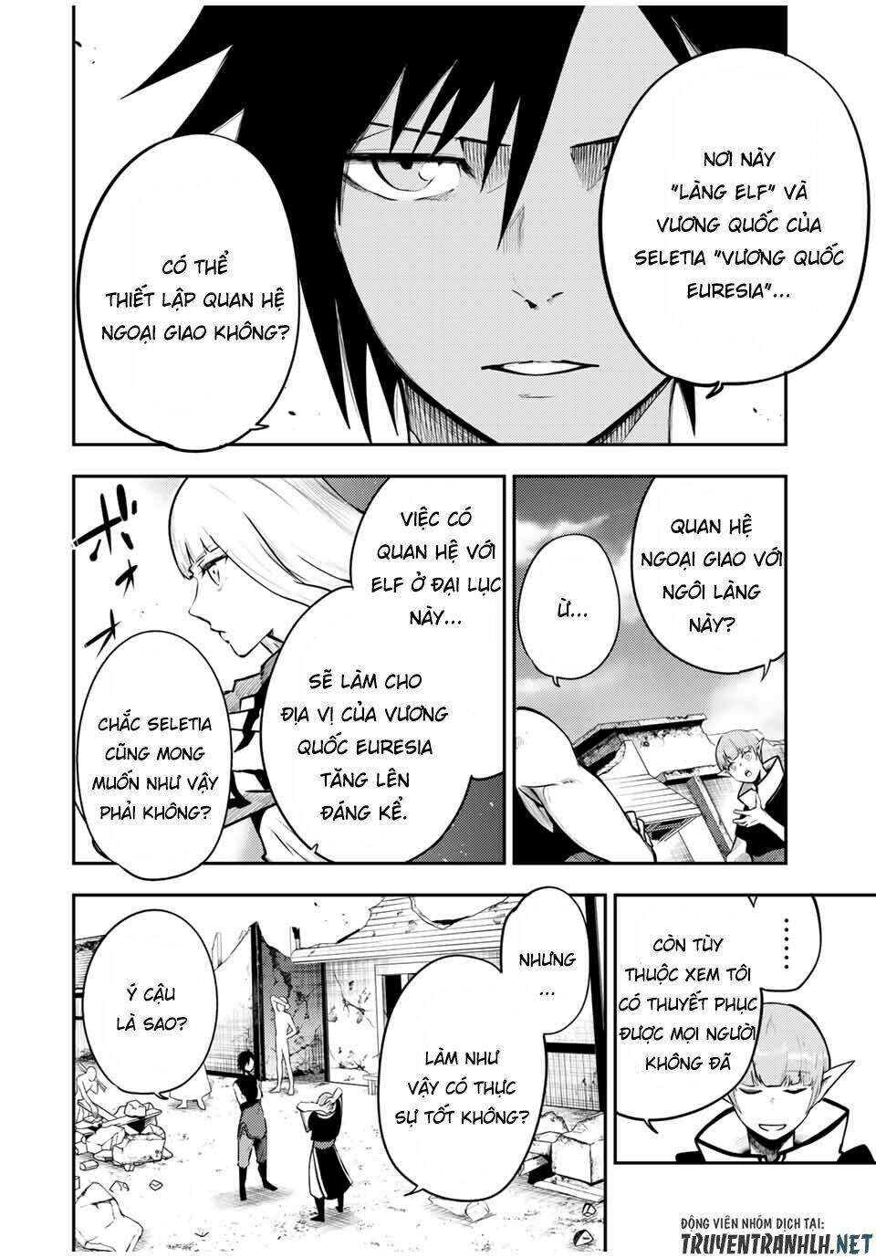 Dorei Tensei: Sono Dorei, Saikyou no Moto Ouji ni Tsuki Chapter 50 - Trang 15