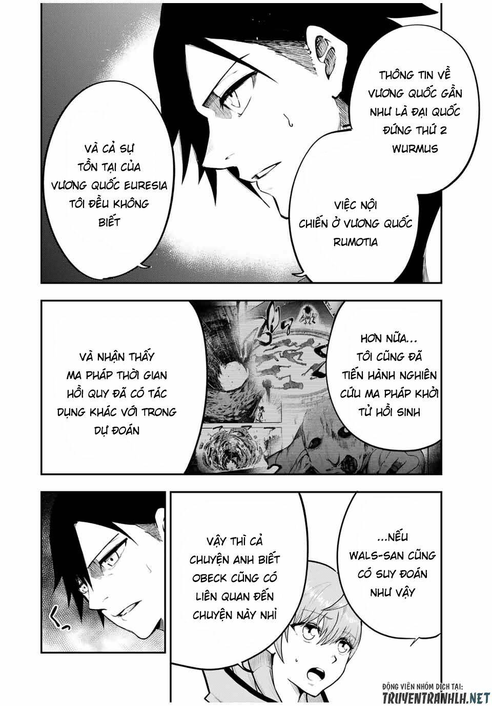 Dorei Tensei: Sono Dorei, Saikyou no Moto Ouji ni Tsuki Chapter 50 - Trang 3