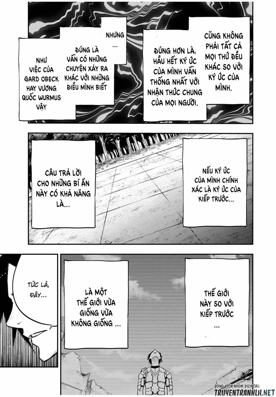 Dorei Tensei: Sono Dorei, Saikyou no Moto Ouji ni Tsuki Chapter 50 - Trang 4