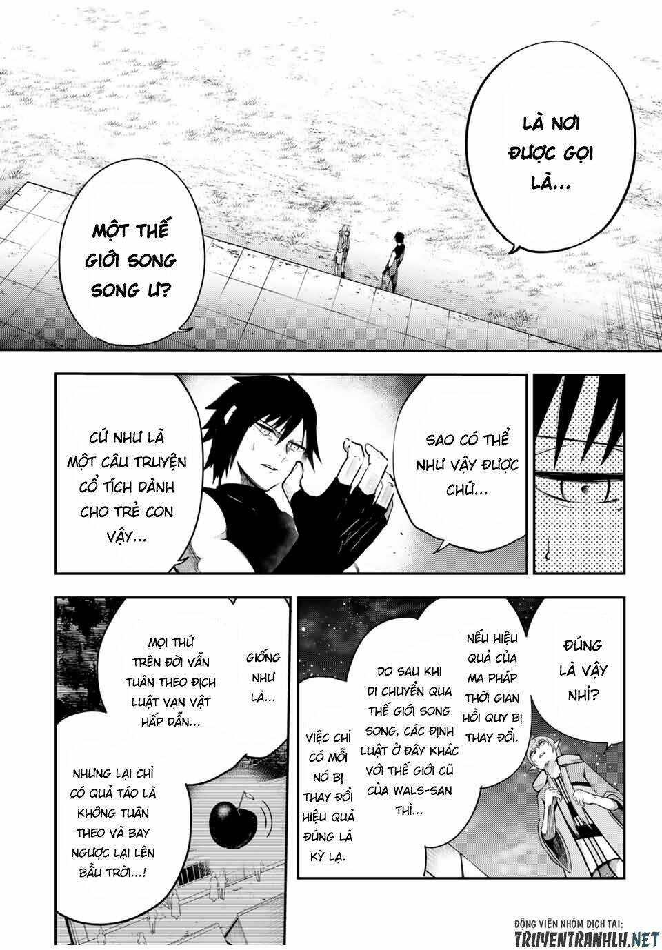 Dorei Tensei: Sono Dorei, Saikyou no Moto Ouji ni Tsuki Chapter 50 - Trang 5