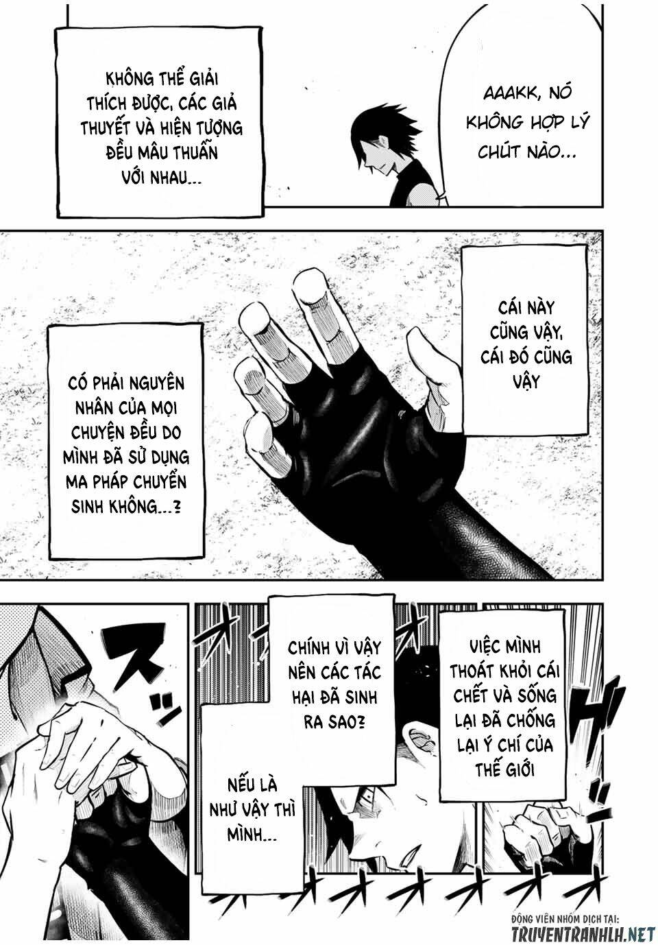 Dorei Tensei: Sono Dorei, Saikyou no Moto Ouji ni Tsuki Chapter 50 - Trang 6