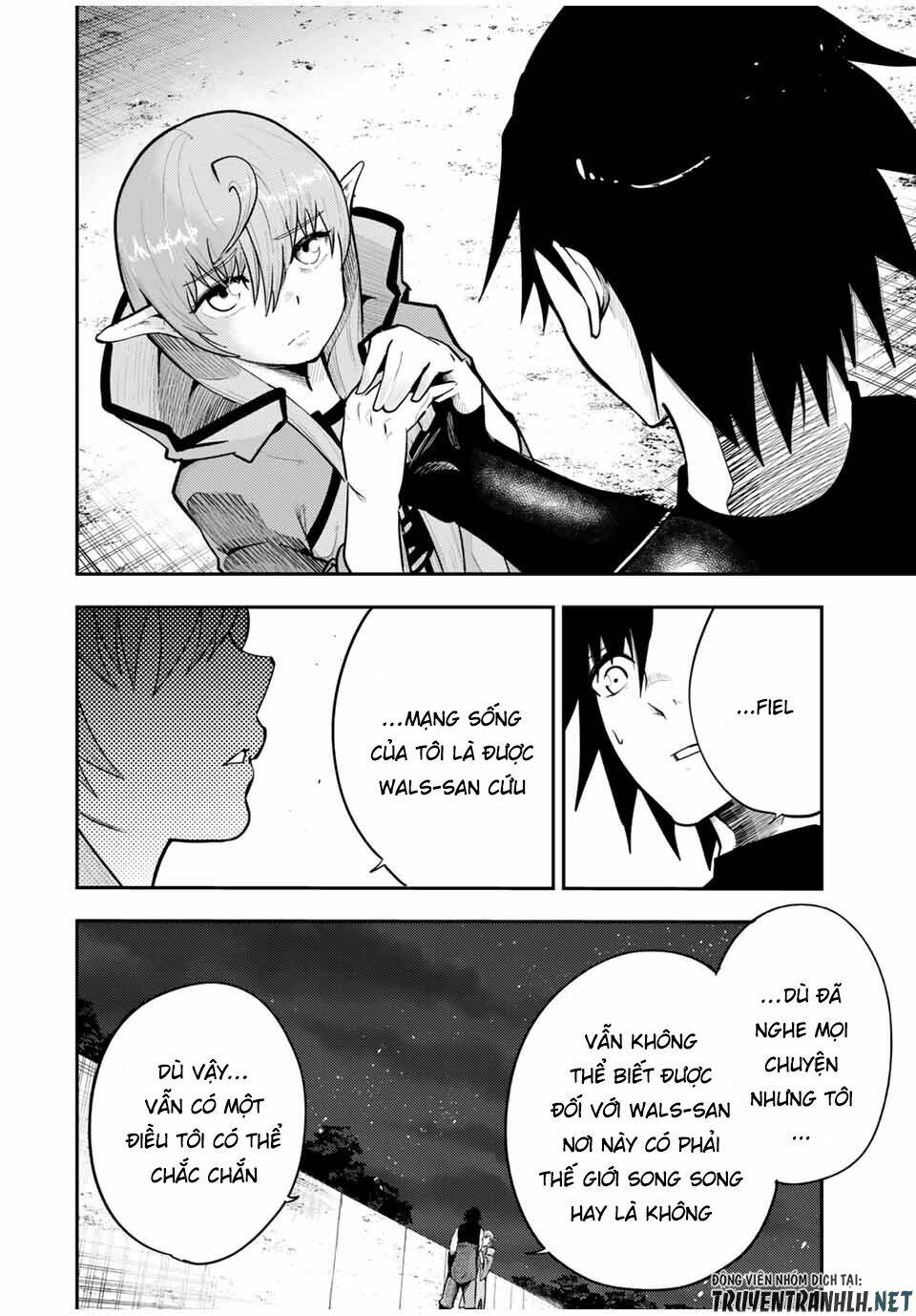 Dorei Tensei: Sono Dorei, Saikyou no Moto Ouji ni Tsuki Chapter 50 - Trang 7