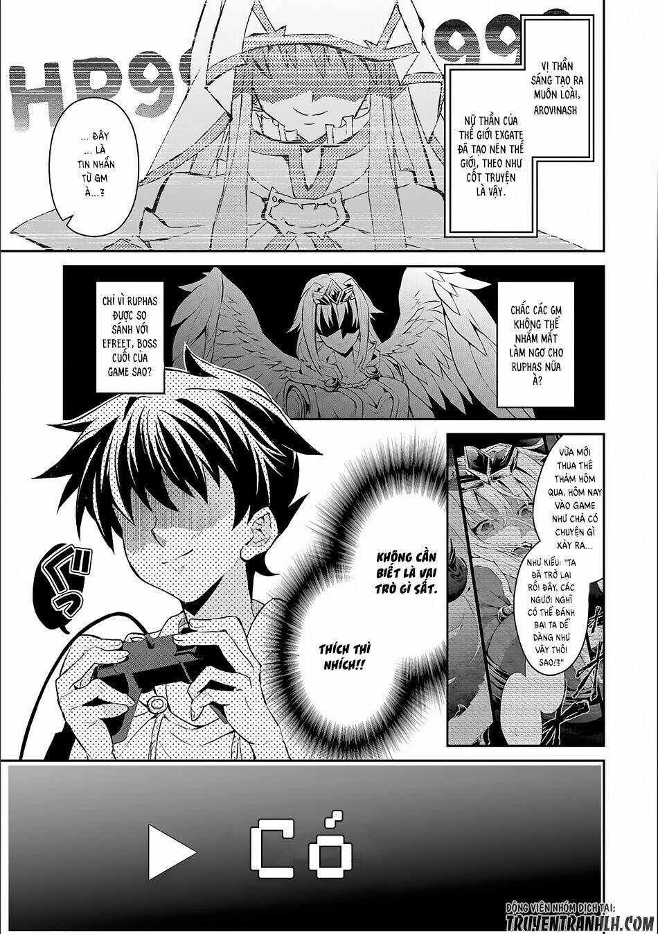 Yasei No Last Boss Ga Arawareta - Chapter 1 - Page 12