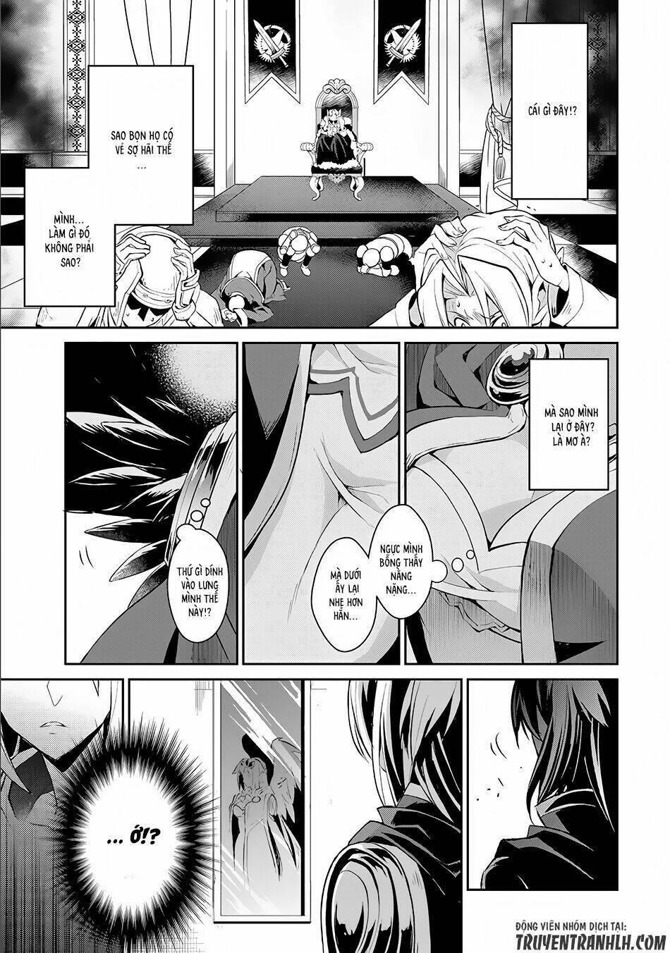 Yasei No Last Boss Ga Arawareta - Chapter 1 - Page 16