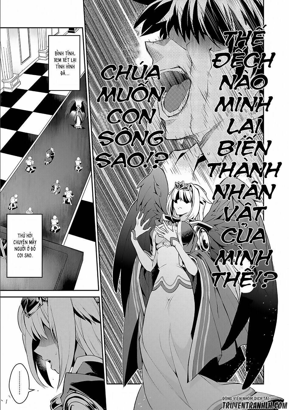 Yasei No Last Boss Ga Arawareta - Chapter 1 - Page 18