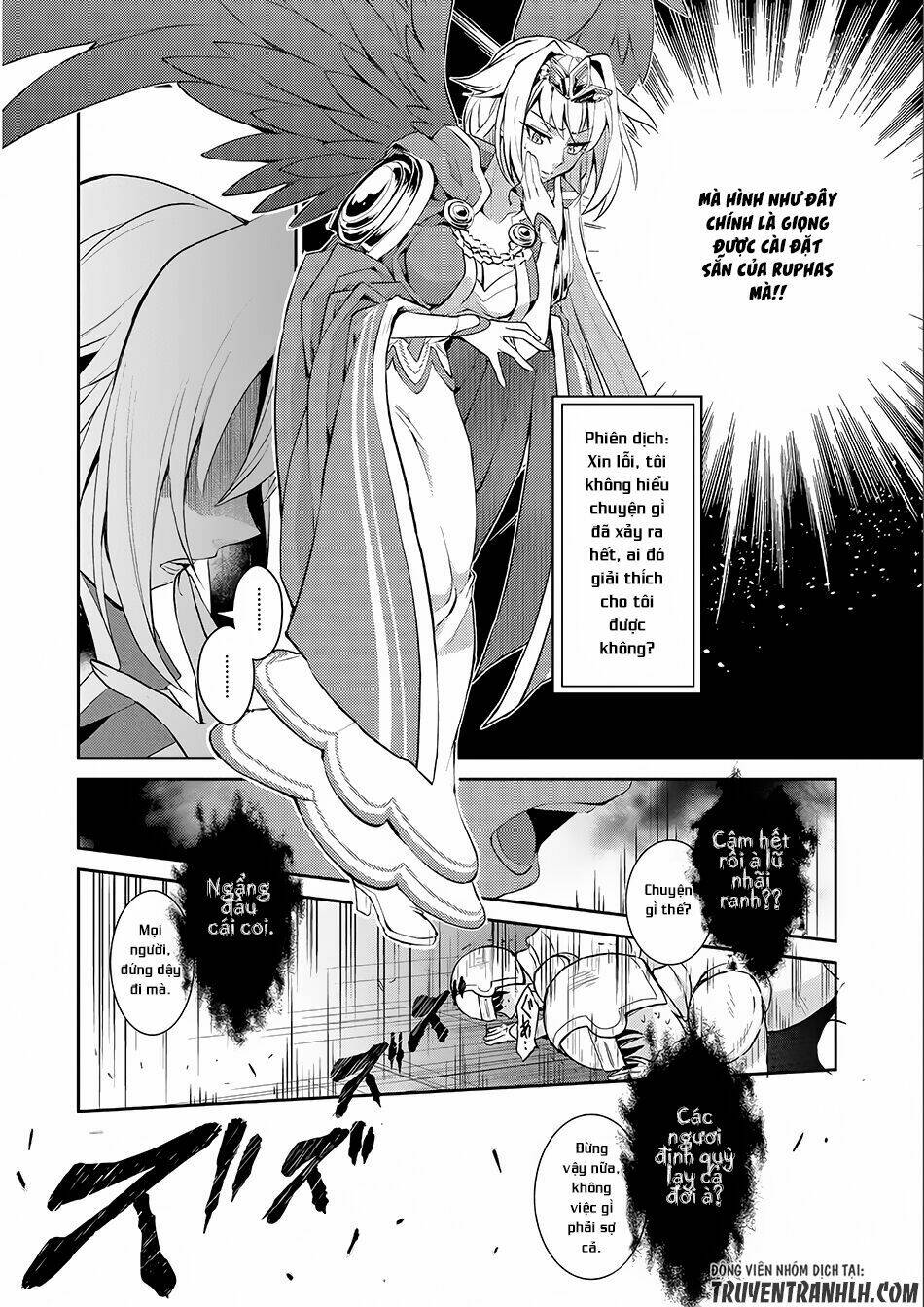 Yasei No Last Boss Ga Arawareta - Chapter 1 - Page 21