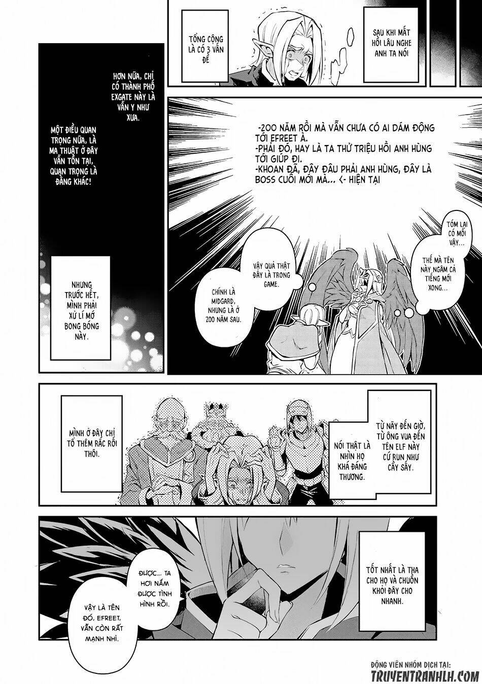 Yasei No Last Boss Ga Arawareta - Chapter 1 - Page 24