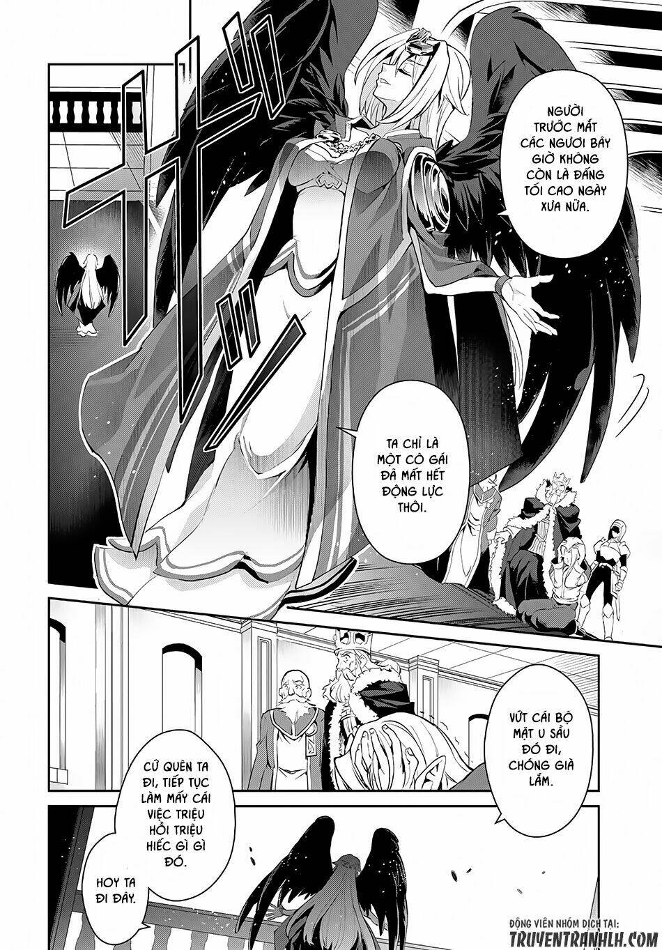 Yasei No Last Boss Ga Arawareta - Chapter 1 - Page 26