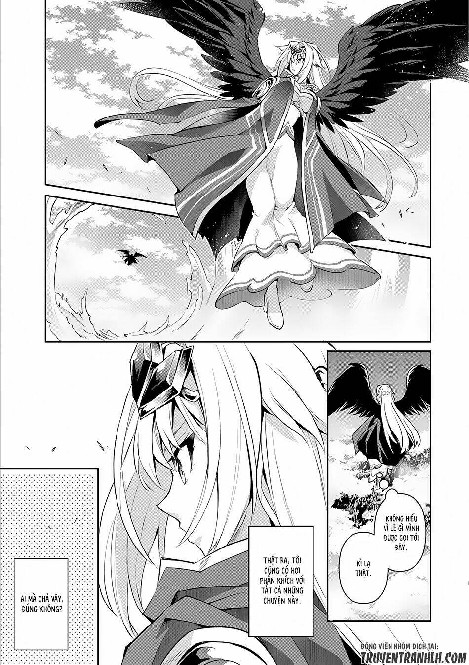 Yasei No Last Boss Ga Arawareta - Chapter 1 - Page 29