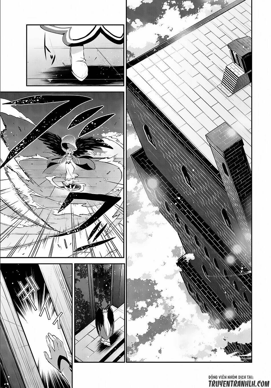 Yasei No Last Boss Ga Arawareta - Chapter 1 - Page 32