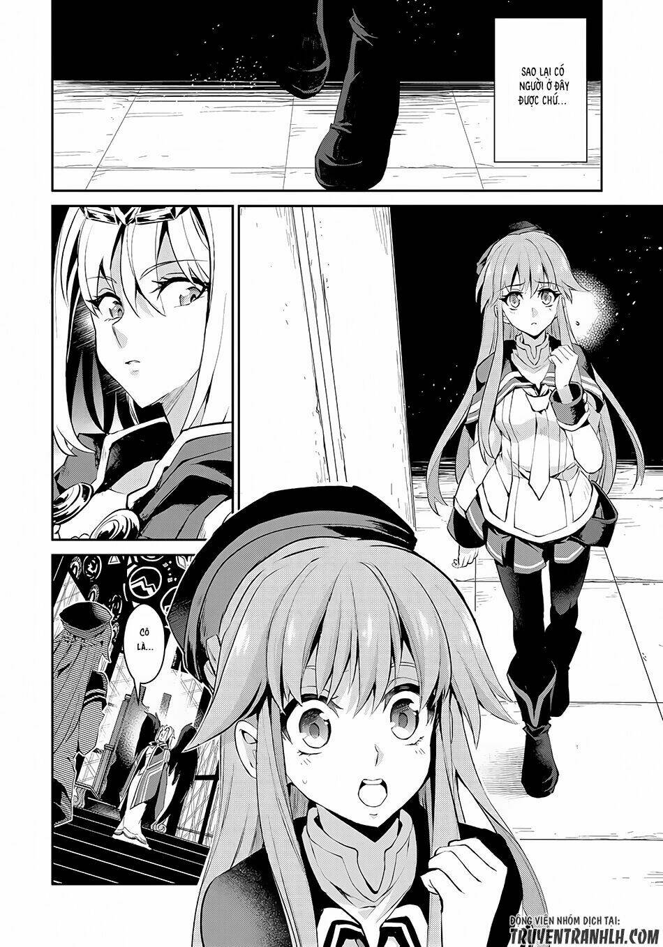 Yasei No Last Boss Ga Arawareta - Chapter 1 - Page 35