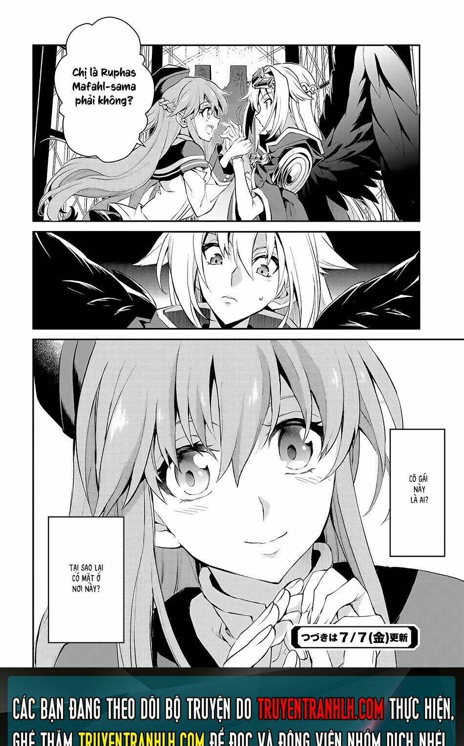 Yasei No Last Boss Ga Arawareta - Chapter 1 - Page 37