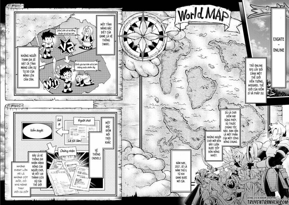 Yasei No Last Boss Ga Arawareta - Chapter 1 - Page 6