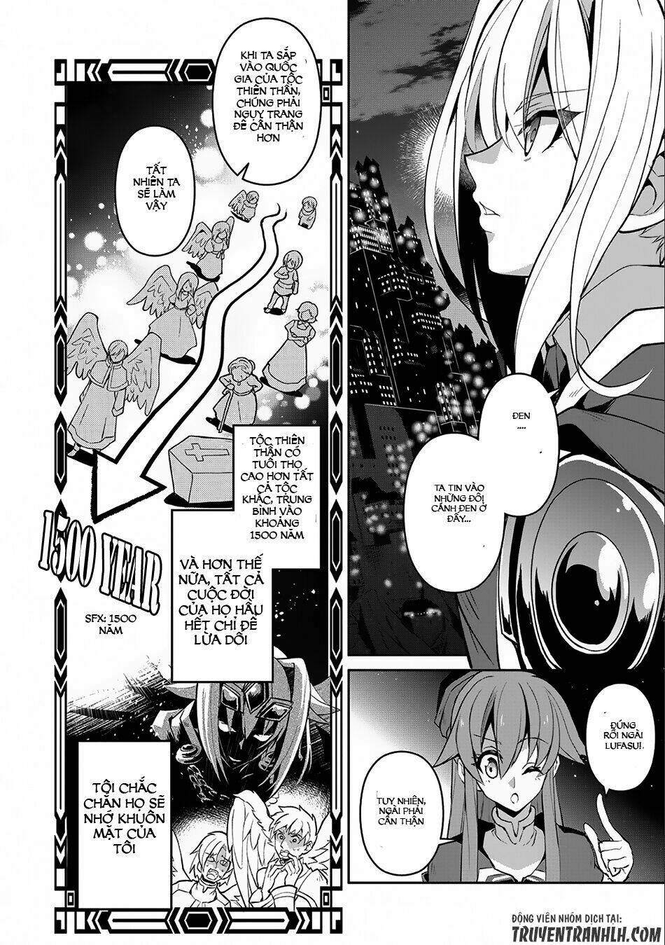 Yasei No Last Boss Ga Arawareta - Chapter 10 - Page 11