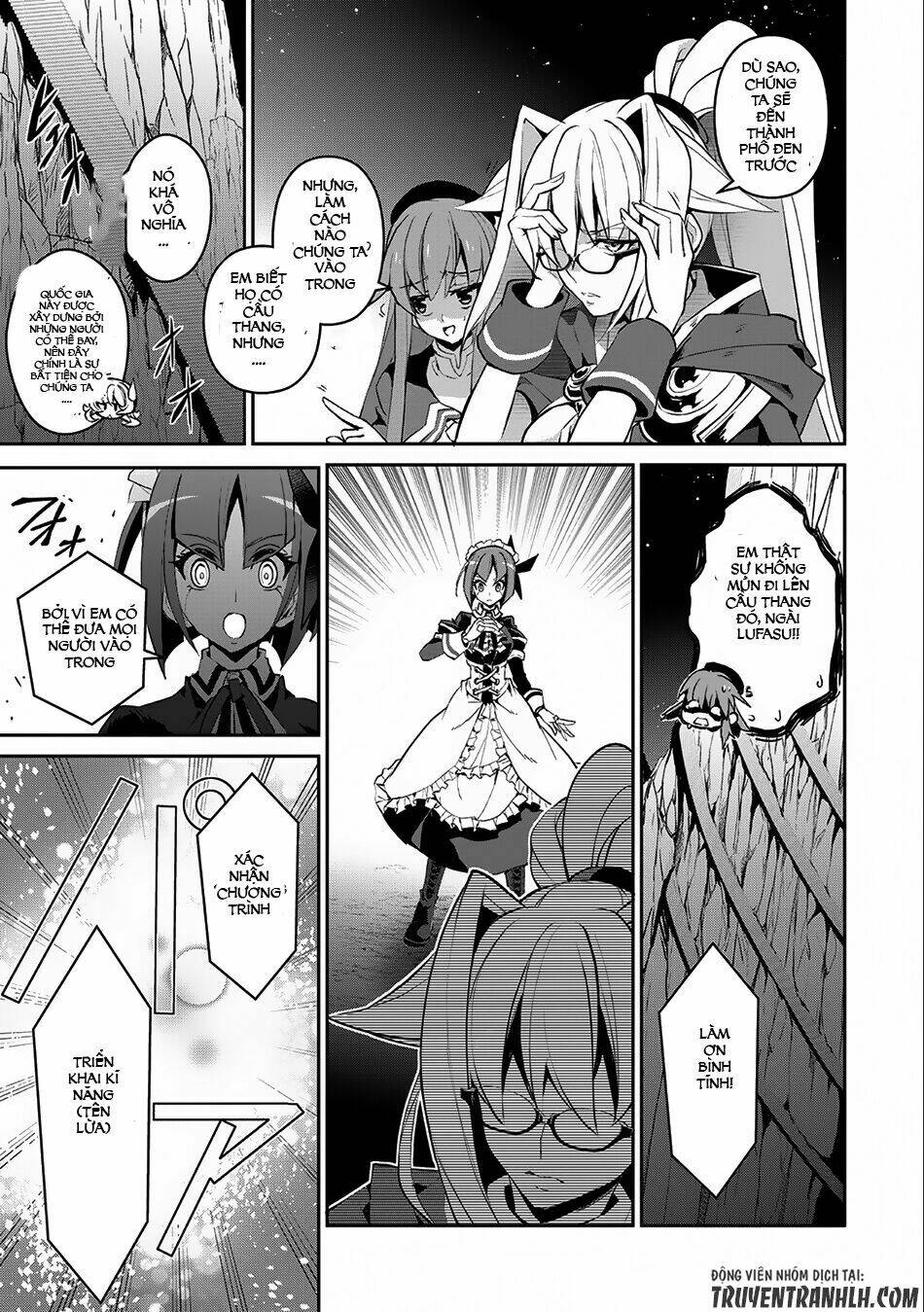 Yasei No Last Boss Ga Arawareta - Chapter 10 - Page 12