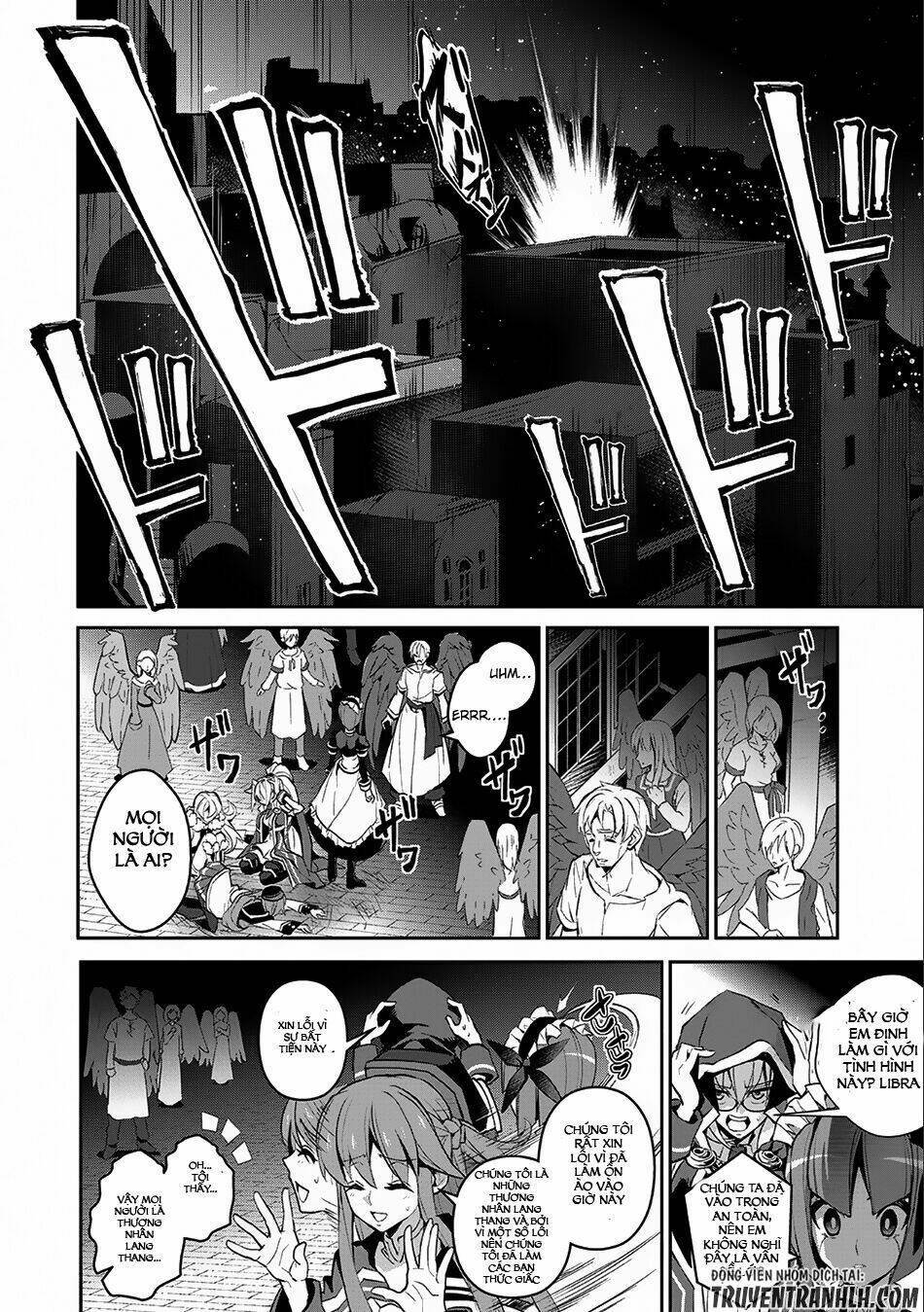 Yasei No Last Boss Ga Arawareta - Chapter 10 - Page 15