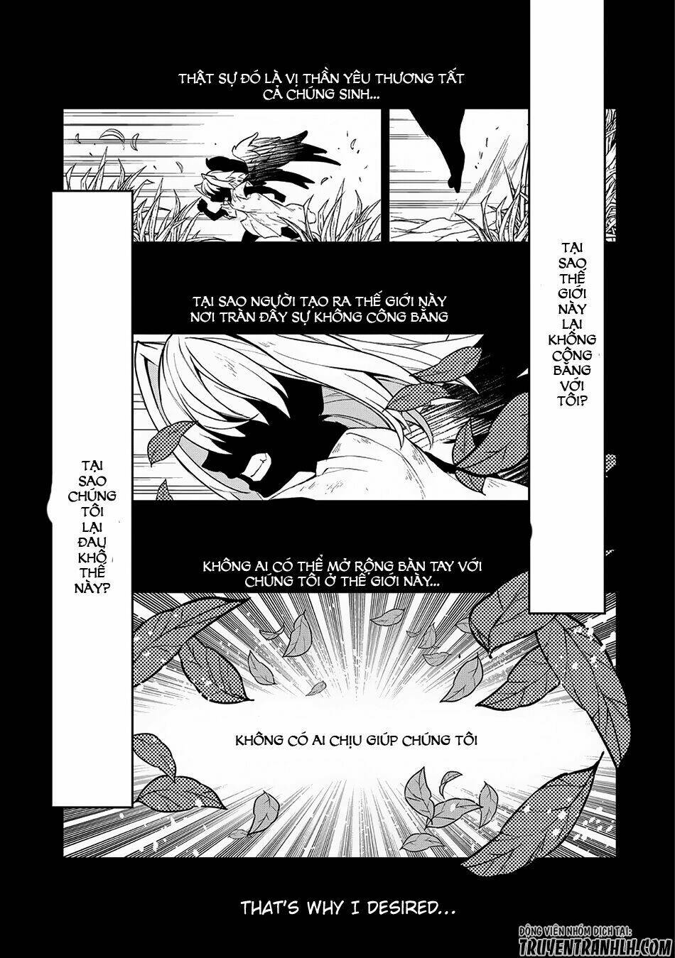 Yasei No Last Boss Ga Arawareta - Chapter 10 - Page 20