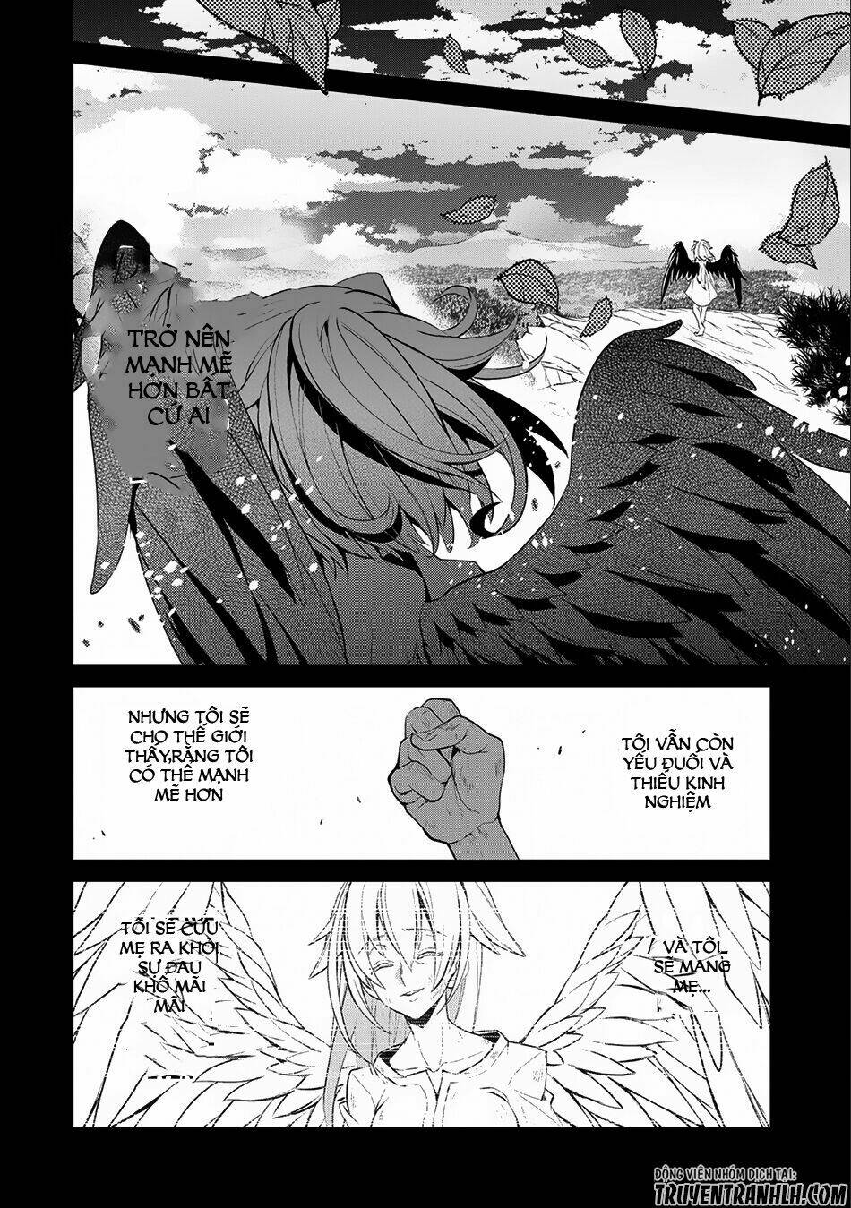 Yasei No Last Boss Ga Arawareta - Chapter 10 - Page 21