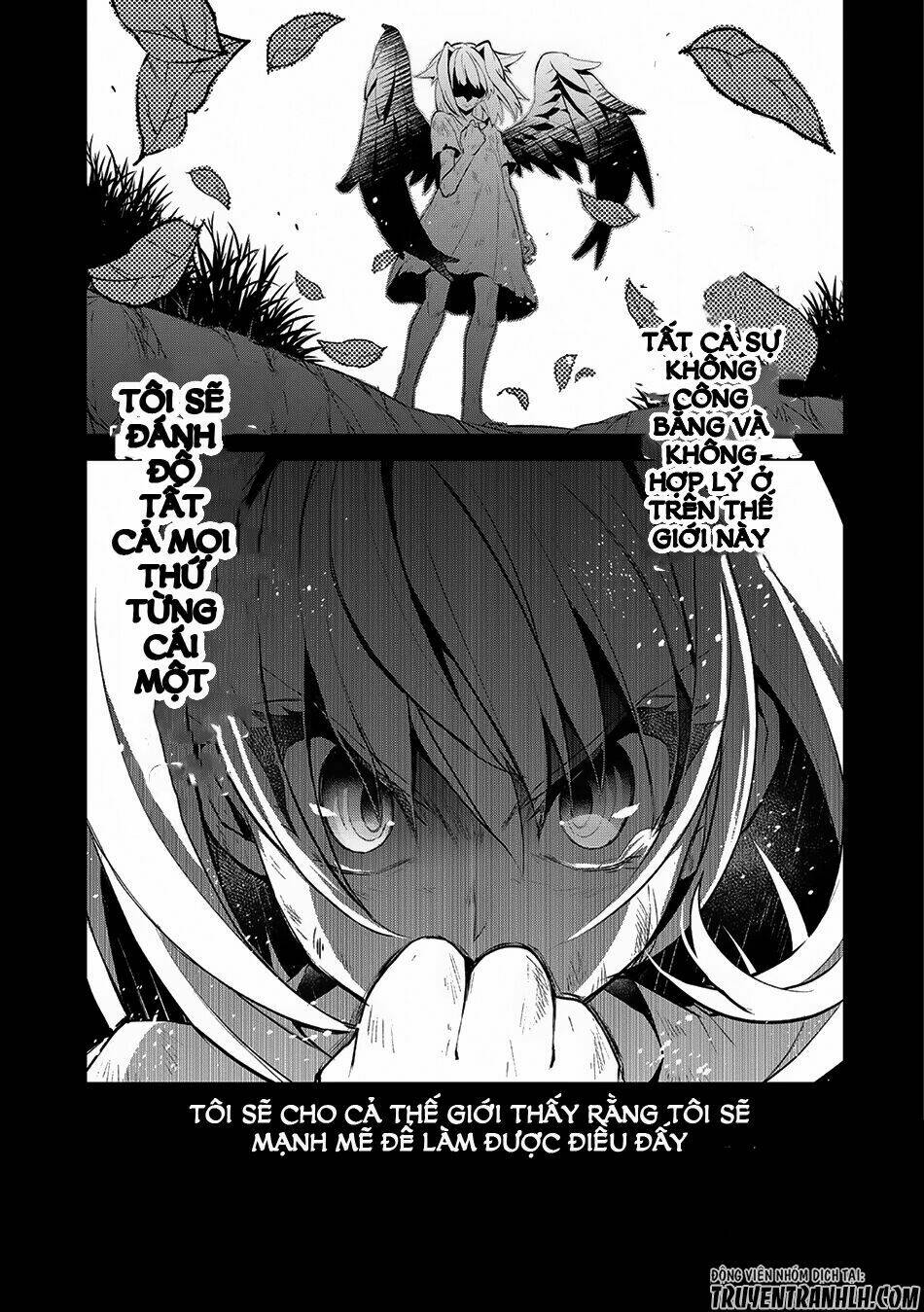 Yasei No Last Boss Ga Arawareta - Chapter 10 - Page 22