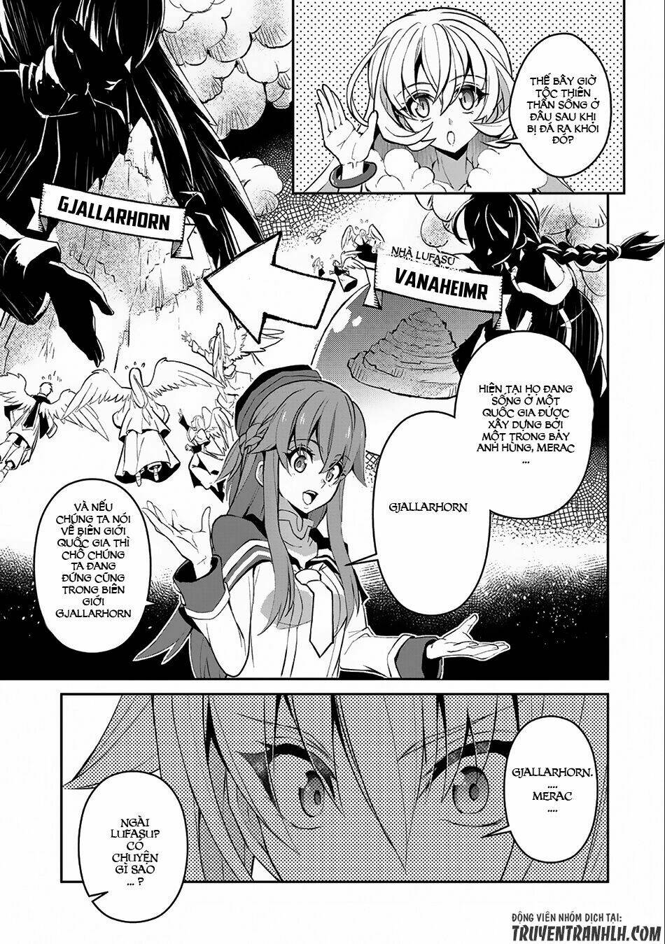 Yasei No Last Boss Ga Arawareta - Chapter 10 - Page 3