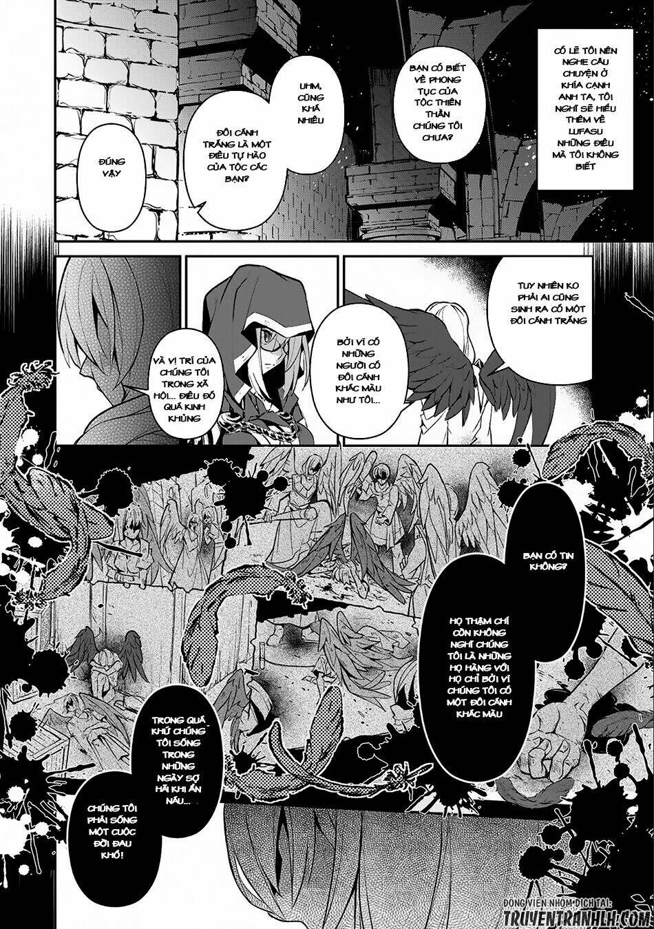Yasei No Last Boss Ga Arawareta - Chapter 11 - Page 9