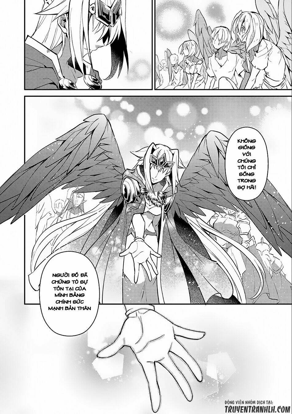 Yasei No Last Boss Ga Arawareta - Chapter 11 - Page 11