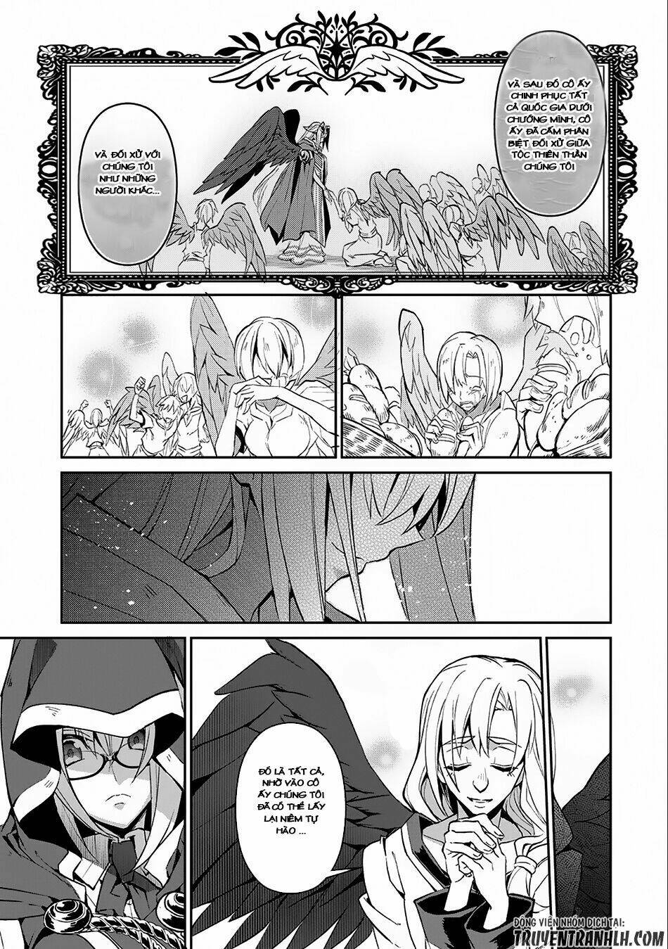 Yasei No Last Boss Ga Arawareta - Chapter 11 - Page 12