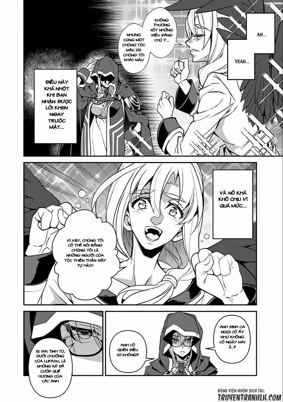 Yasei No Last Boss Ga Arawareta - Chapter 11 - Page 13