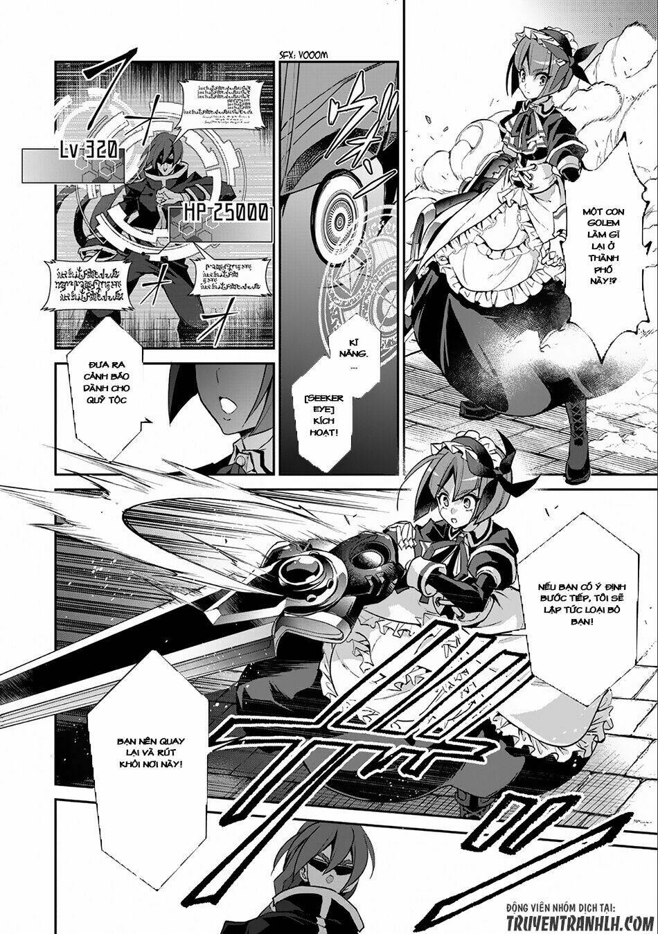 Yasei No Last Boss Ga Arawareta - Chapter 11 - Page 21