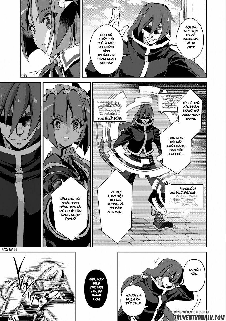 Yasei No Last Boss Ga Arawareta - Chapter 11 - Page 22