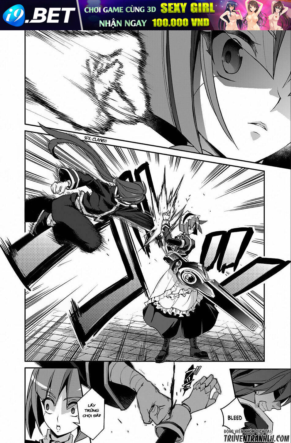 Yasei No Last Boss Ga Arawareta - Chapter 11 - Page 23