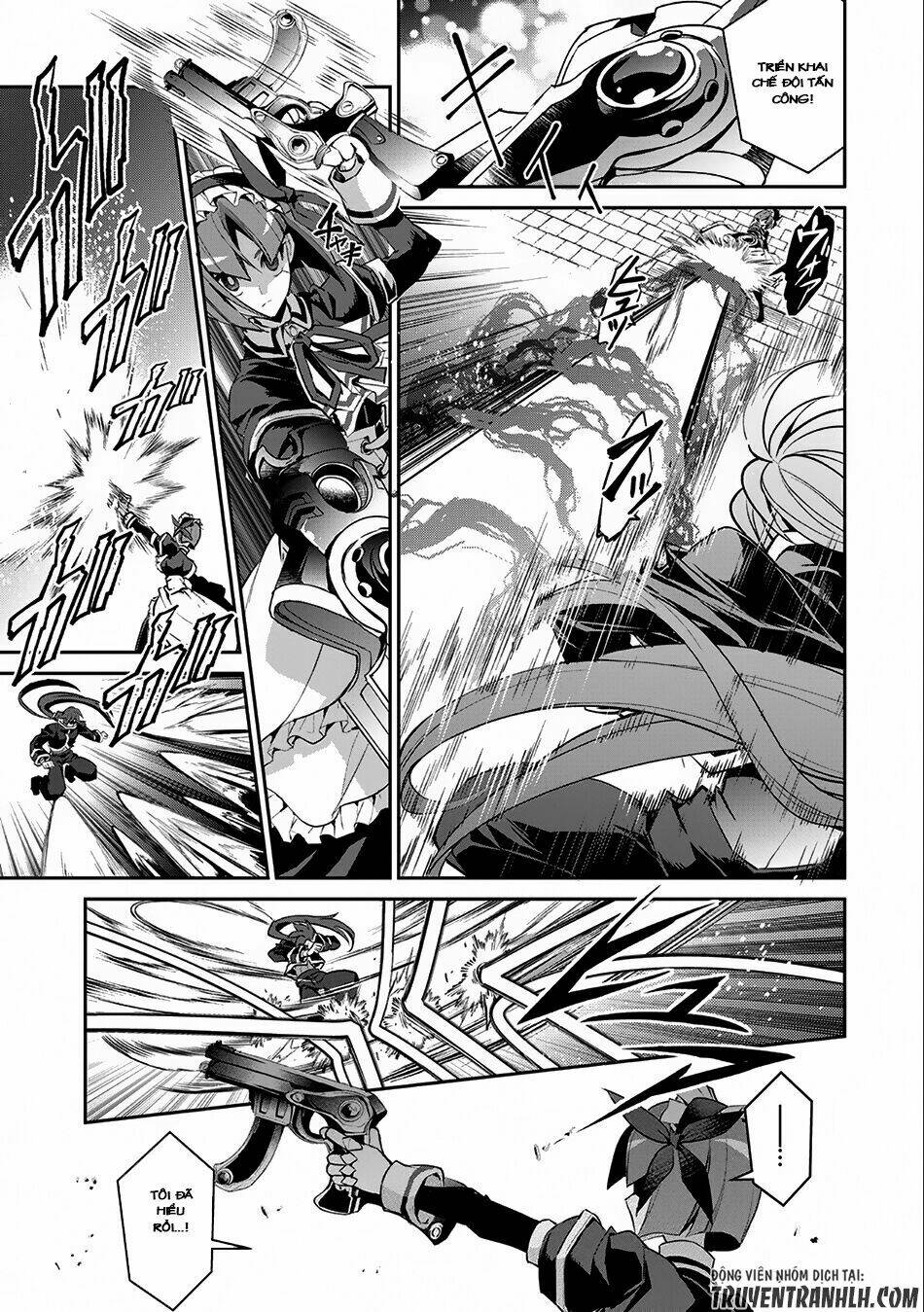 Yasei No Last Boss Ga Arawareta - Chapter 11 - Page 24