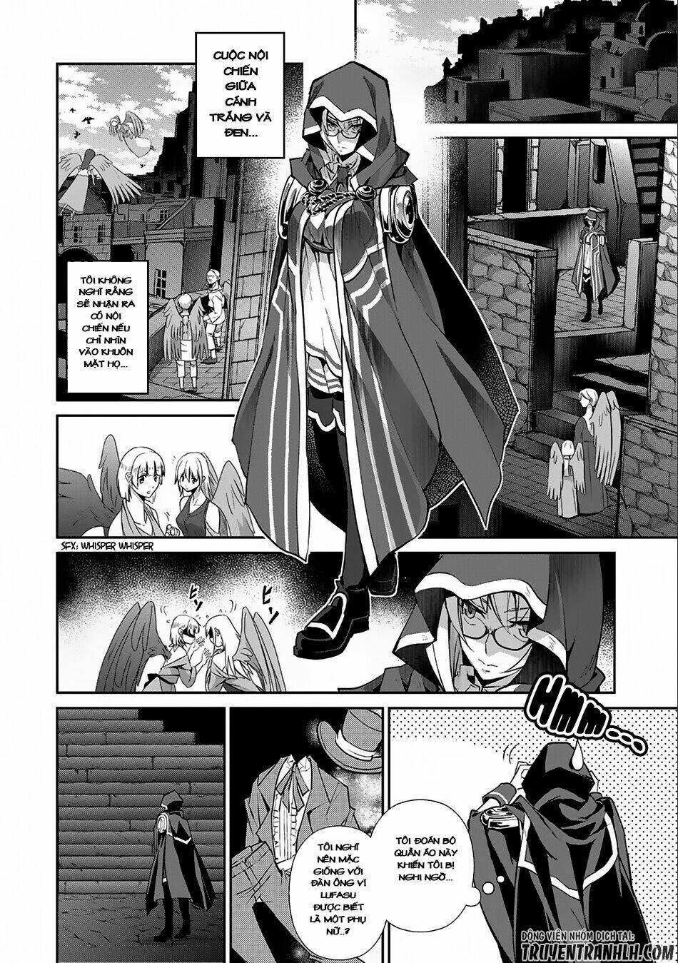 Yasei No Last Boss Ga Arawareta - Chapter 11 - Page 5