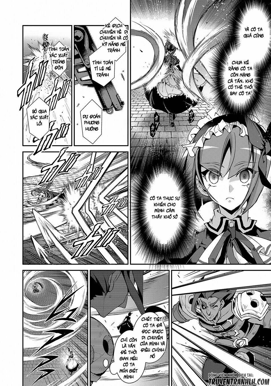 Yasei No Last Boss Ga Arawareta - Chapter 12 - Page 10