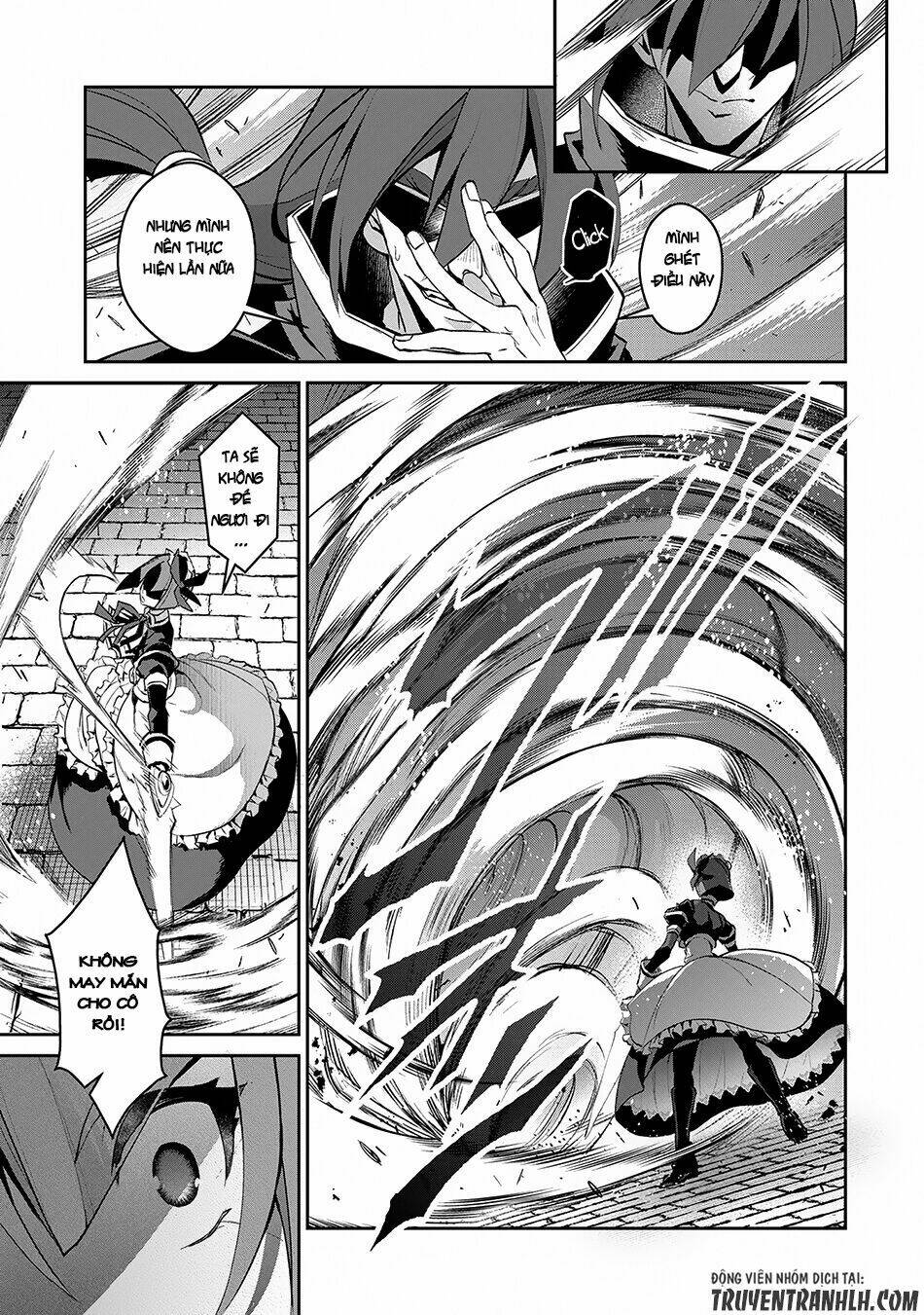 Yasei No Last Boss Ga Arawareta - Chapter 12 - Page 11