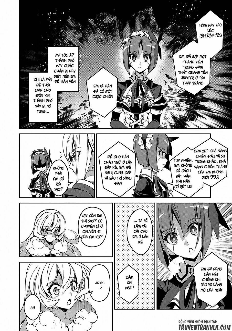 Yasei No Last Boss Ga Arawareta - Chapter 12 - Page 16