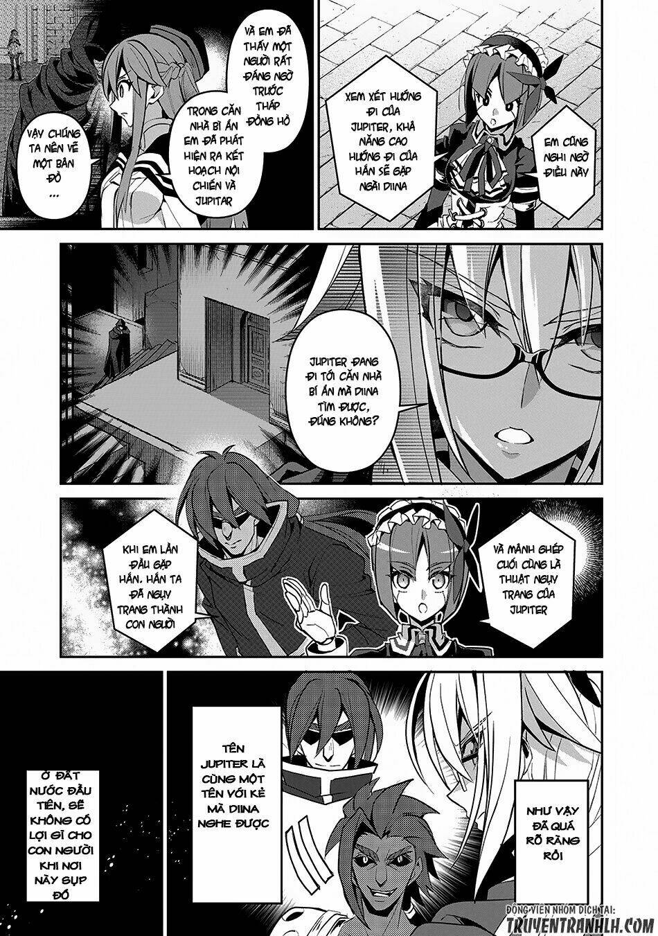 Yasei No Last Boss Ga Arawareta - Chapter 12 - Page 19