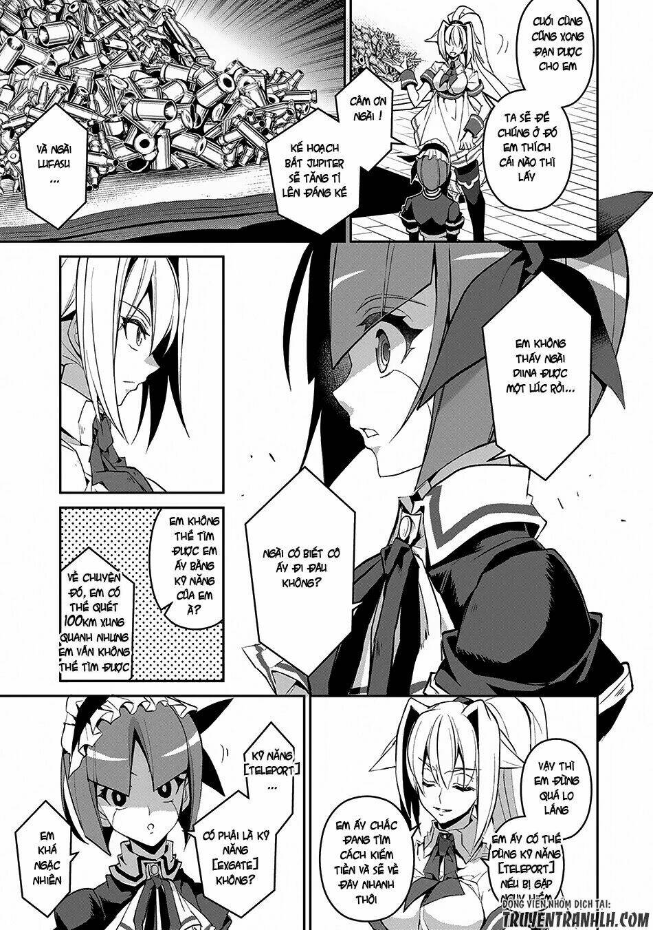 Yasei No Last Boss Ga Arawareta - Chapter 12 - Page 25