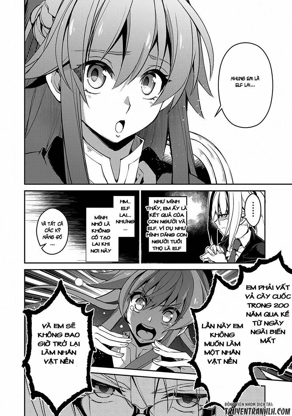 Yasei No Last Boss Ga Arawareta - Chapter 12 - Page 30