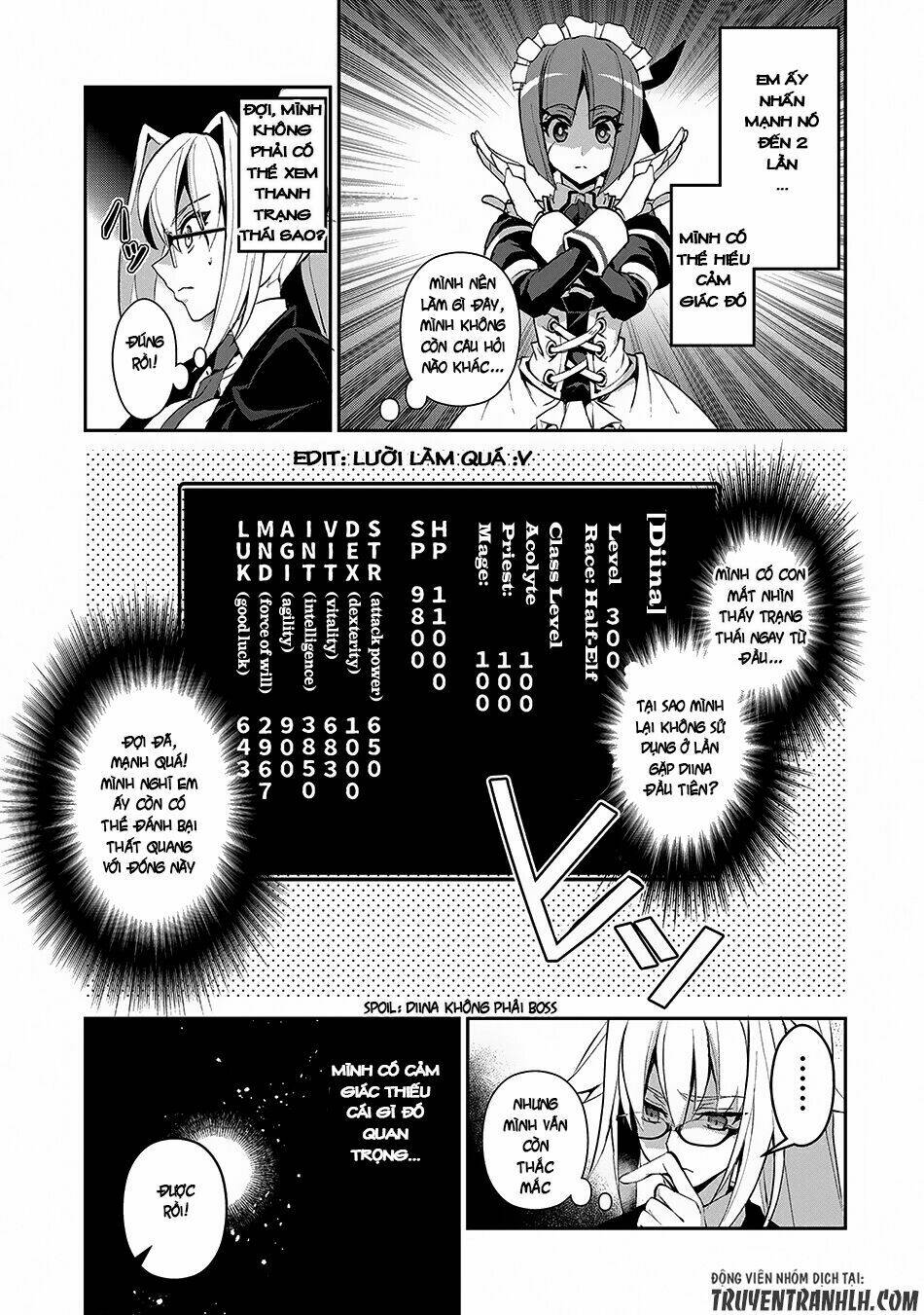 Yasei No Last Boss Ga Arawareta - Chapter 12 - Page 31