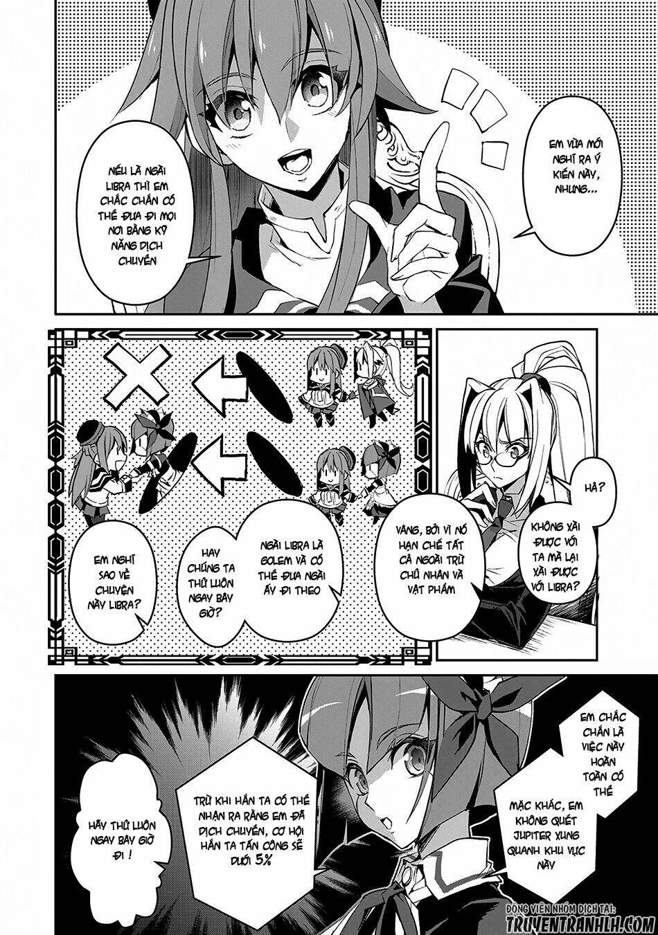 Yasei No Last Boss Ga Arawareta - Chapter 12 - Page 32