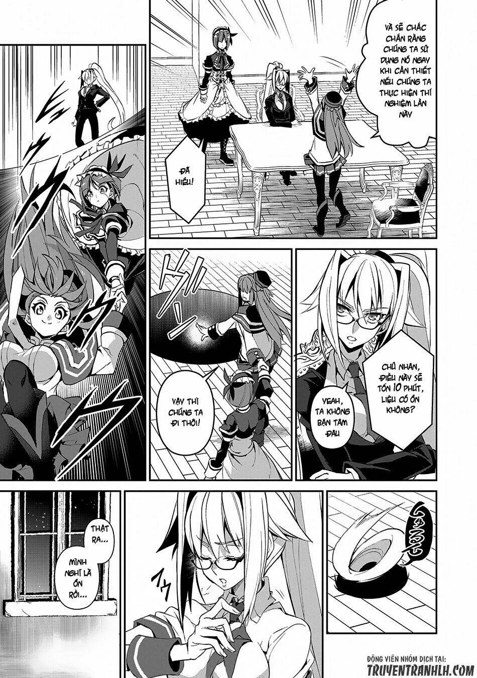 Yasei No Last Boss Ga Arawareta - Chapter 12 - Page 33