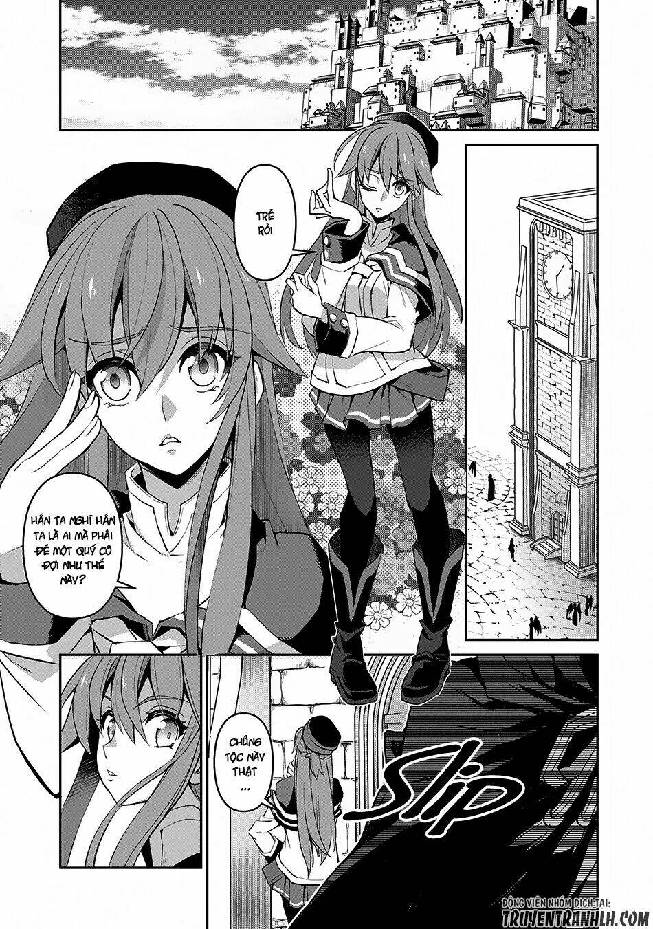 Yasei No Last Boss Ga Arawareta - Chapter 12 - Page 3