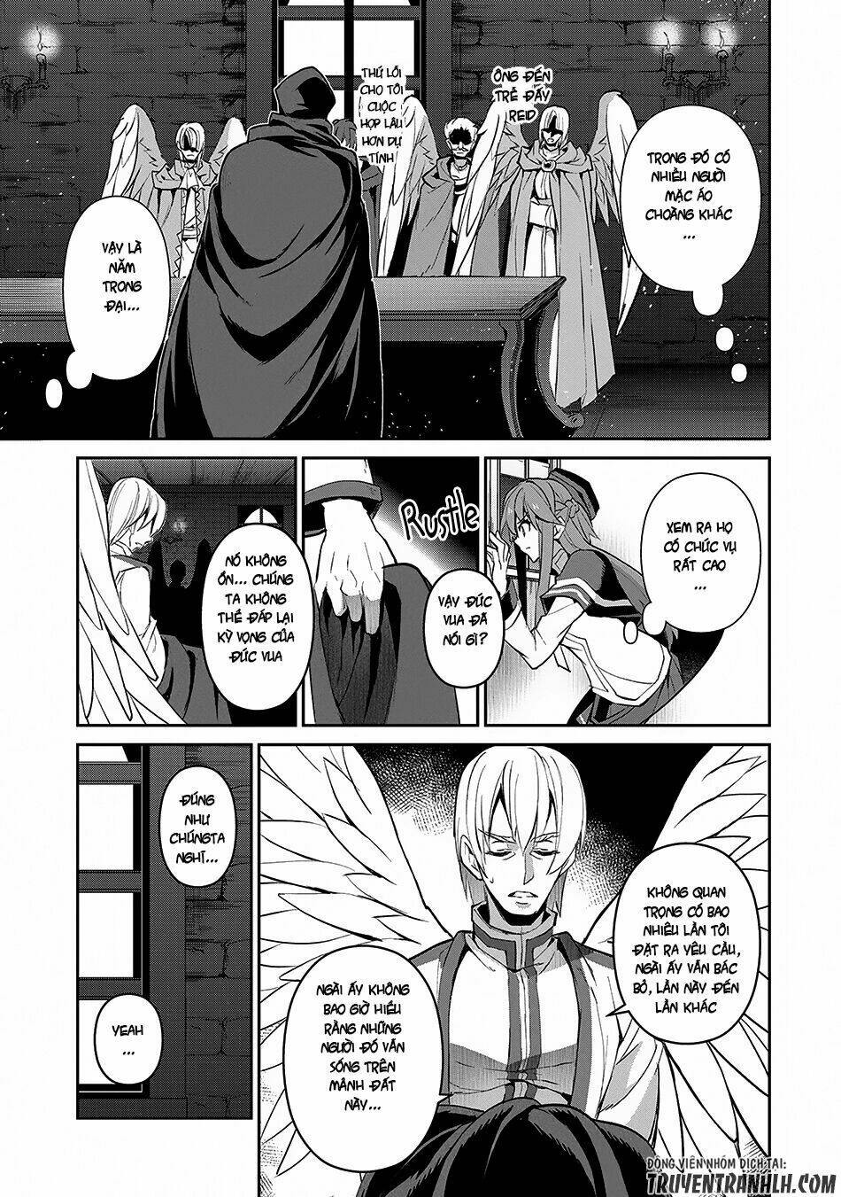 Yasei No Last Boss Ga Arawareta - Chapter 12 - Page 5