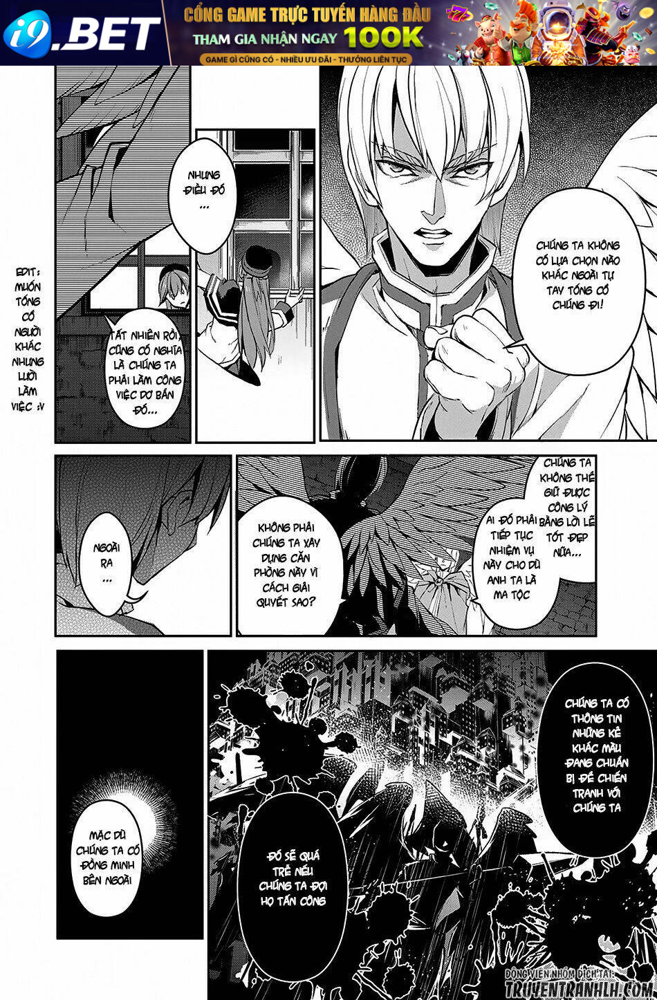 Yasei No Last Boss Ga Arawareta - Chapter 12 - Page 6