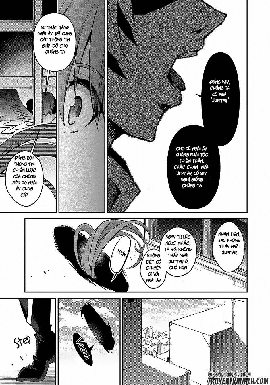 Yasei No Last Boss Ga Arawareta - Chapter 12 - Page 7