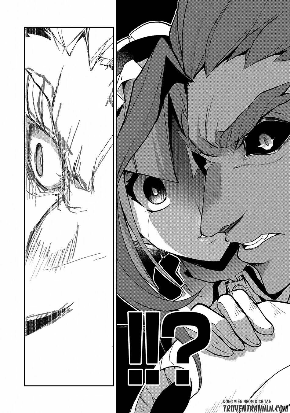 Yasei No Last Boss Ga Arawareta - Chapter 13 - Page 16